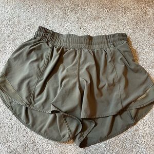 Lululemon shorts!